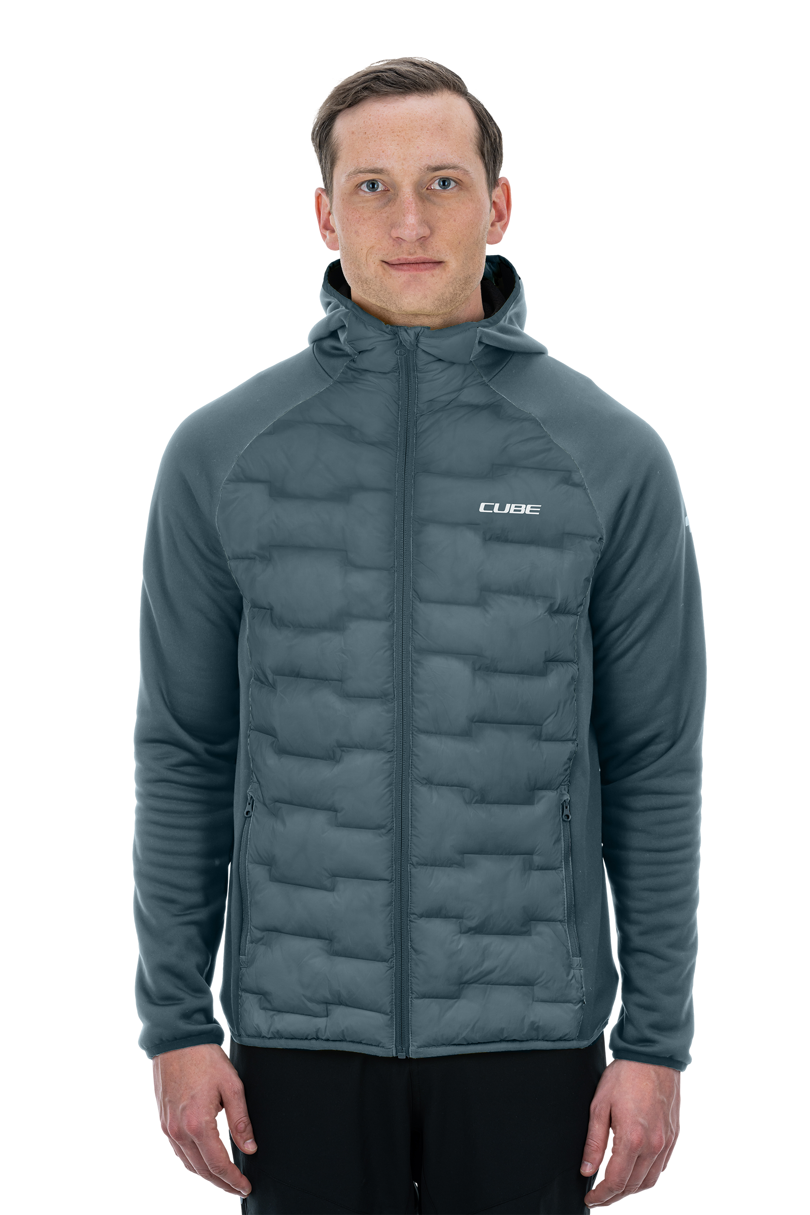 CUBE Padded Jacket