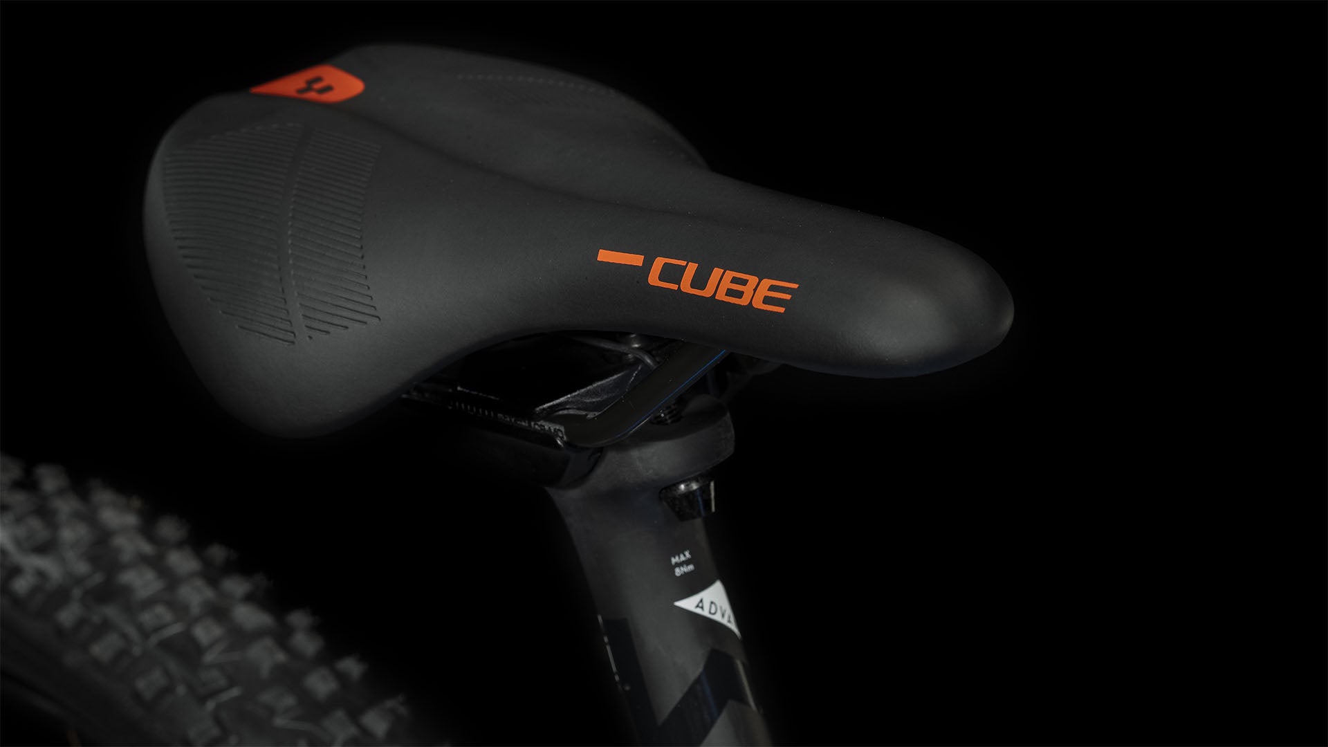 CUBE Elite 240 C:62 SLX carbon´n´blue´n´red