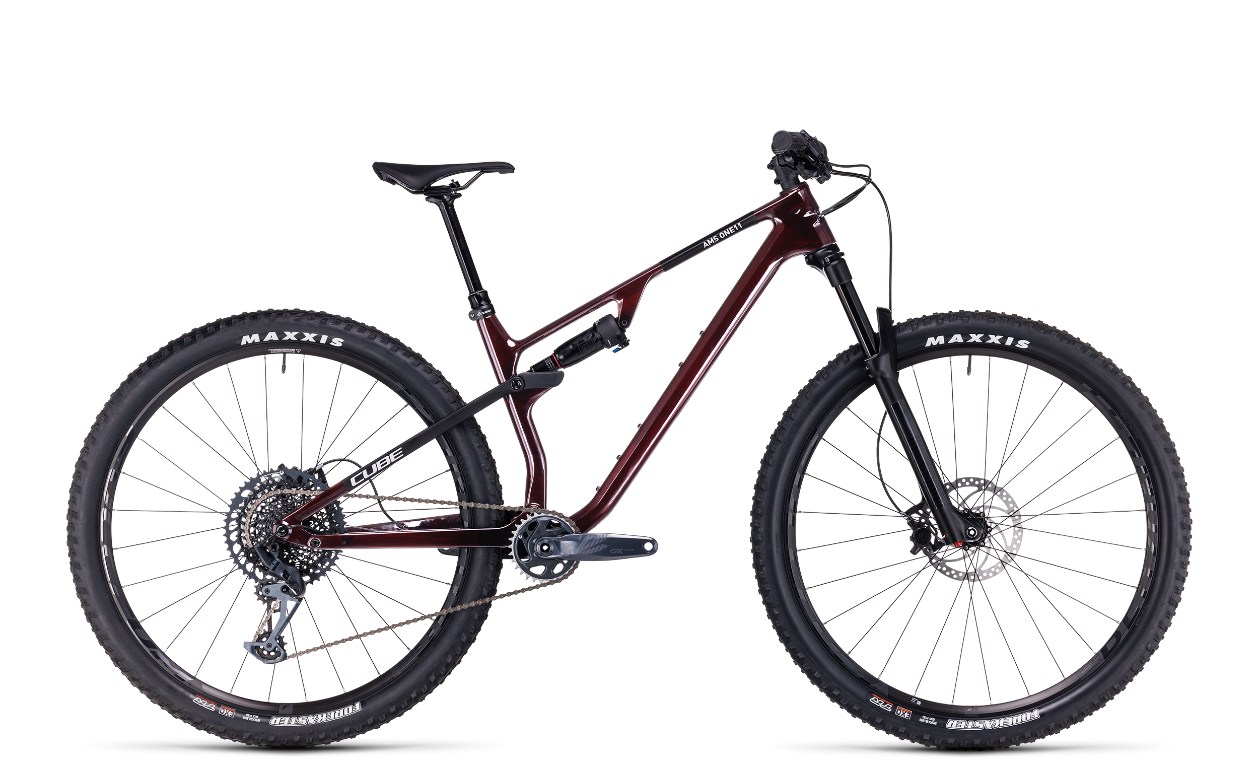 CUBE AMS ONE11 C:68X Pro 29 liquidred´n´carbon