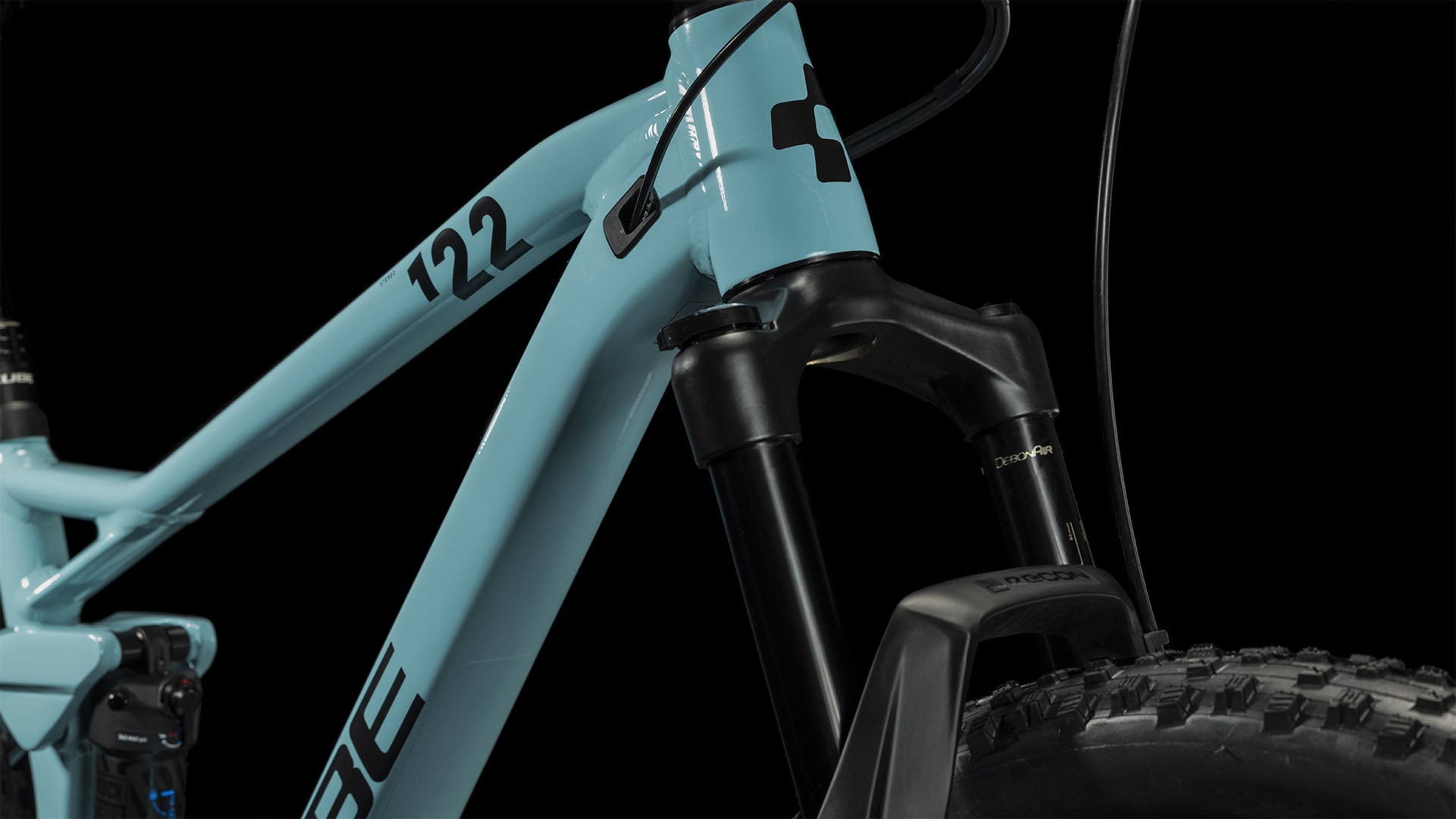 CUBE Stereo ONE22 Race mayablue´n´black