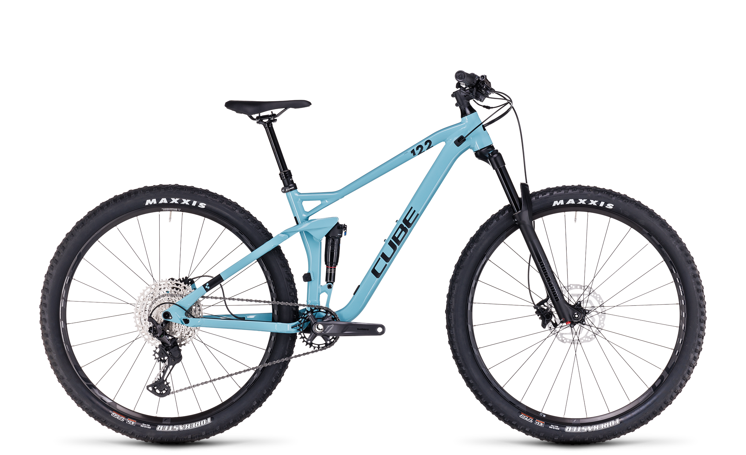 CUBE Stereo ONE22 Race mayablue´n´black