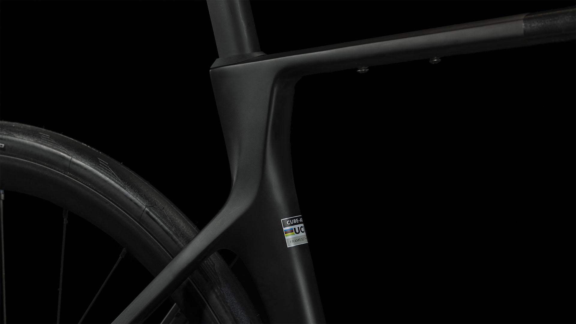 CUBE Agree C:62 Race carbon´n´black