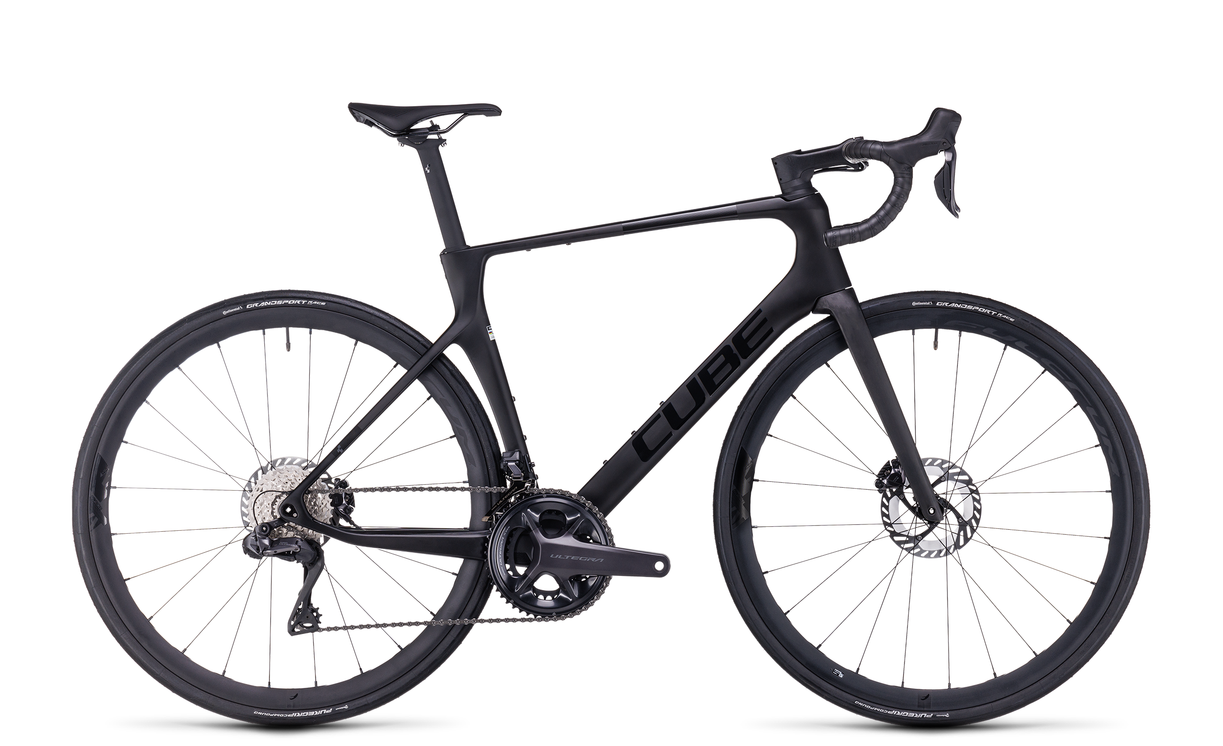 CUBE Agree C:62 Race carbon´n´black