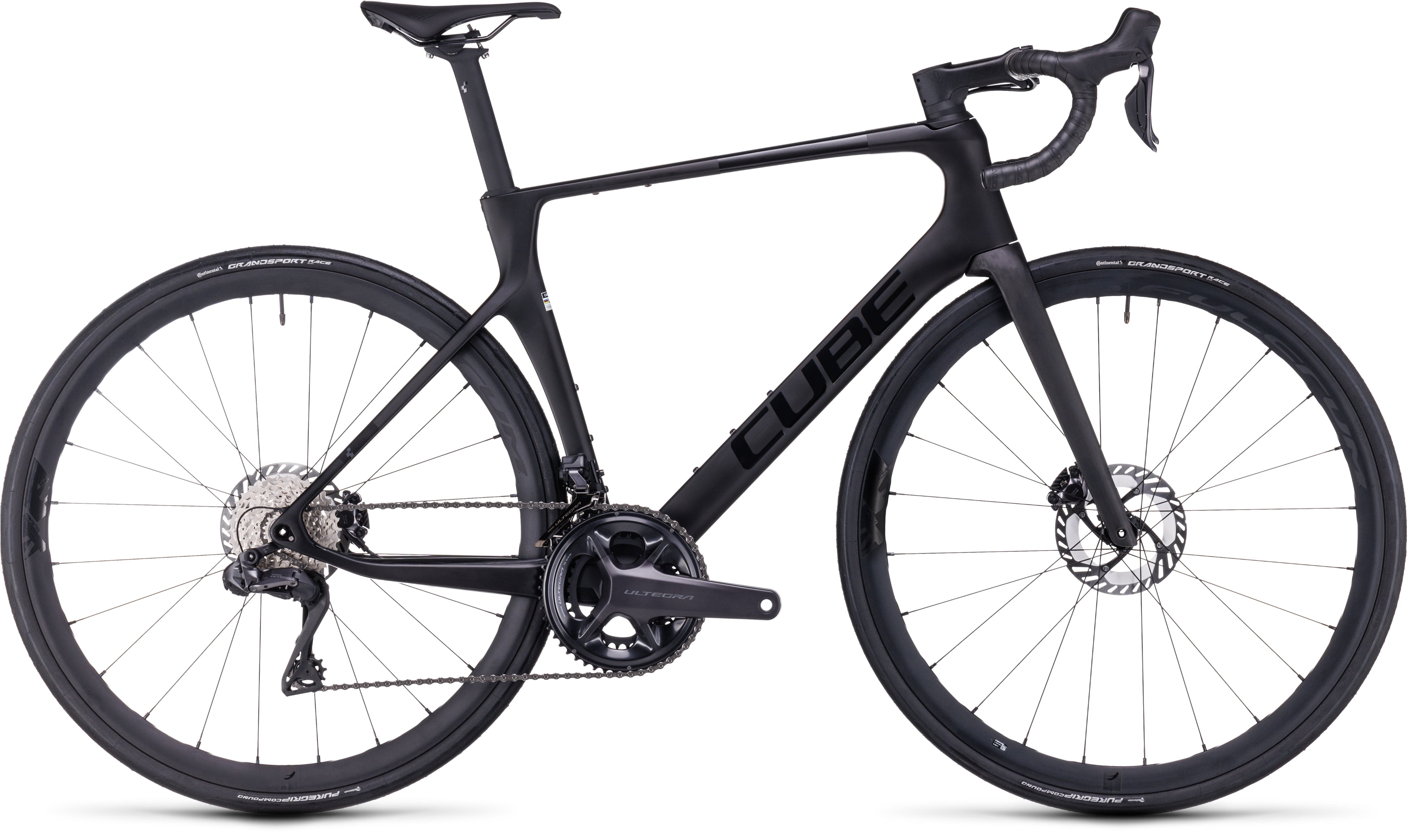 CUBE Agree C:62 Race carbon´n´black