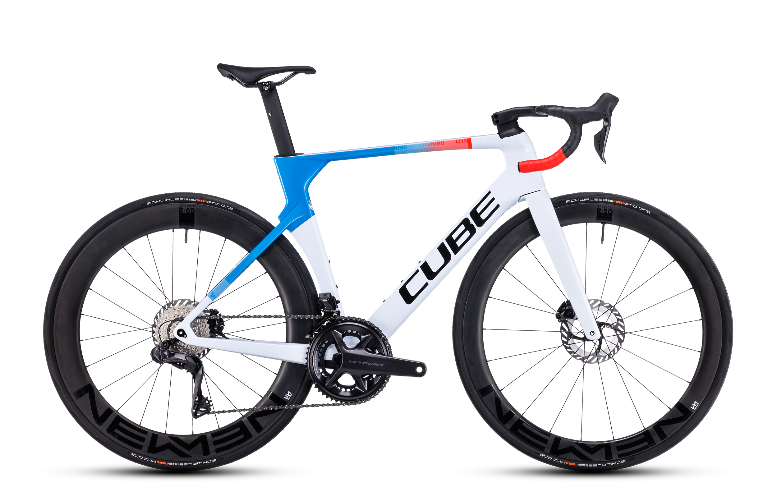 CUBE Litening AERO C:68X Race teamline