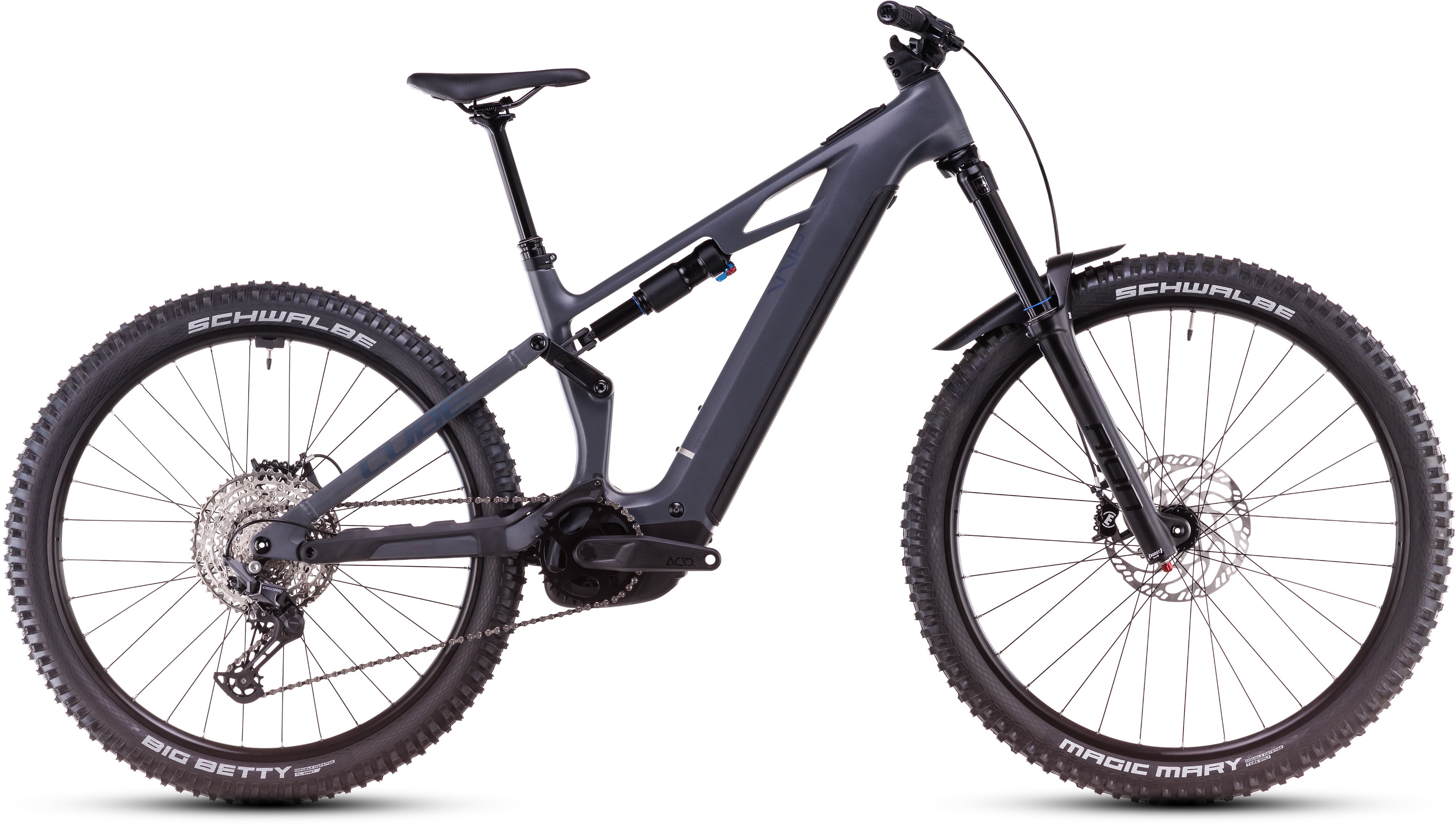 CUBE Stereo Hybrid ONE77 HPC Race 800 slapgrey´n´prism