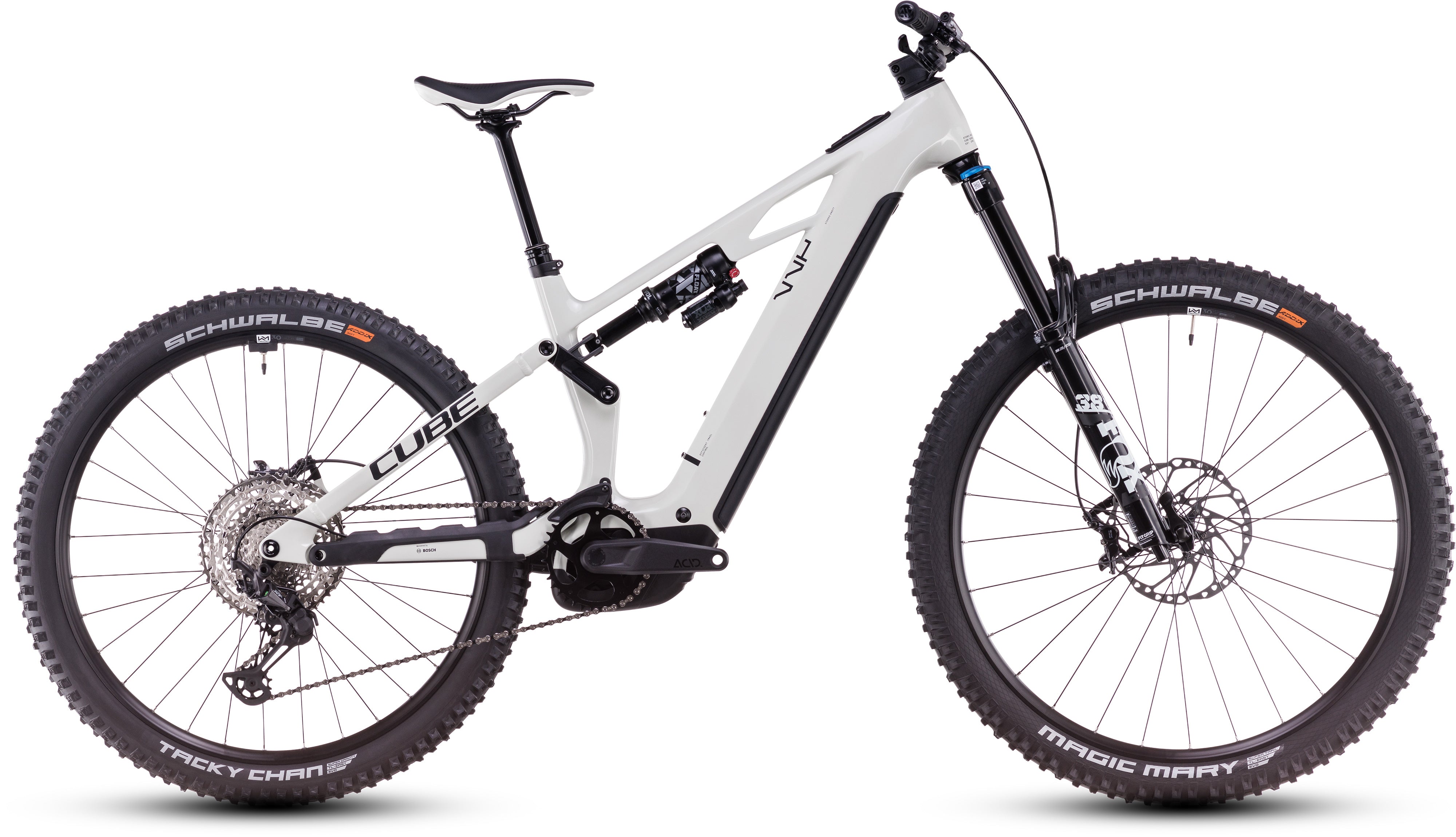 CUBE Stereo Hybrid ONE77 HPC SLX desertstone´n´black