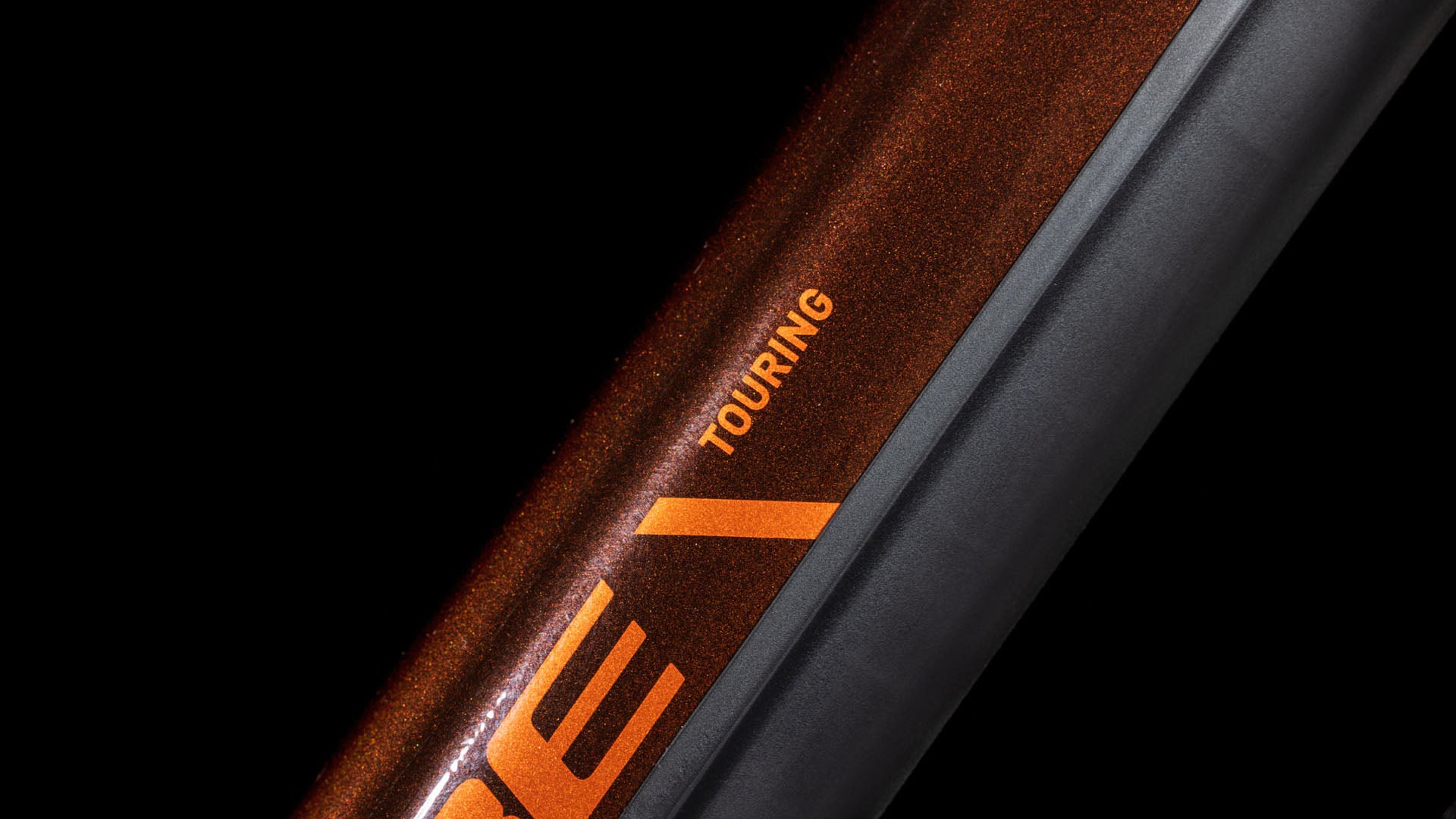 CUBE Touring Hybrid Pro 625 cinnamon´n´orange