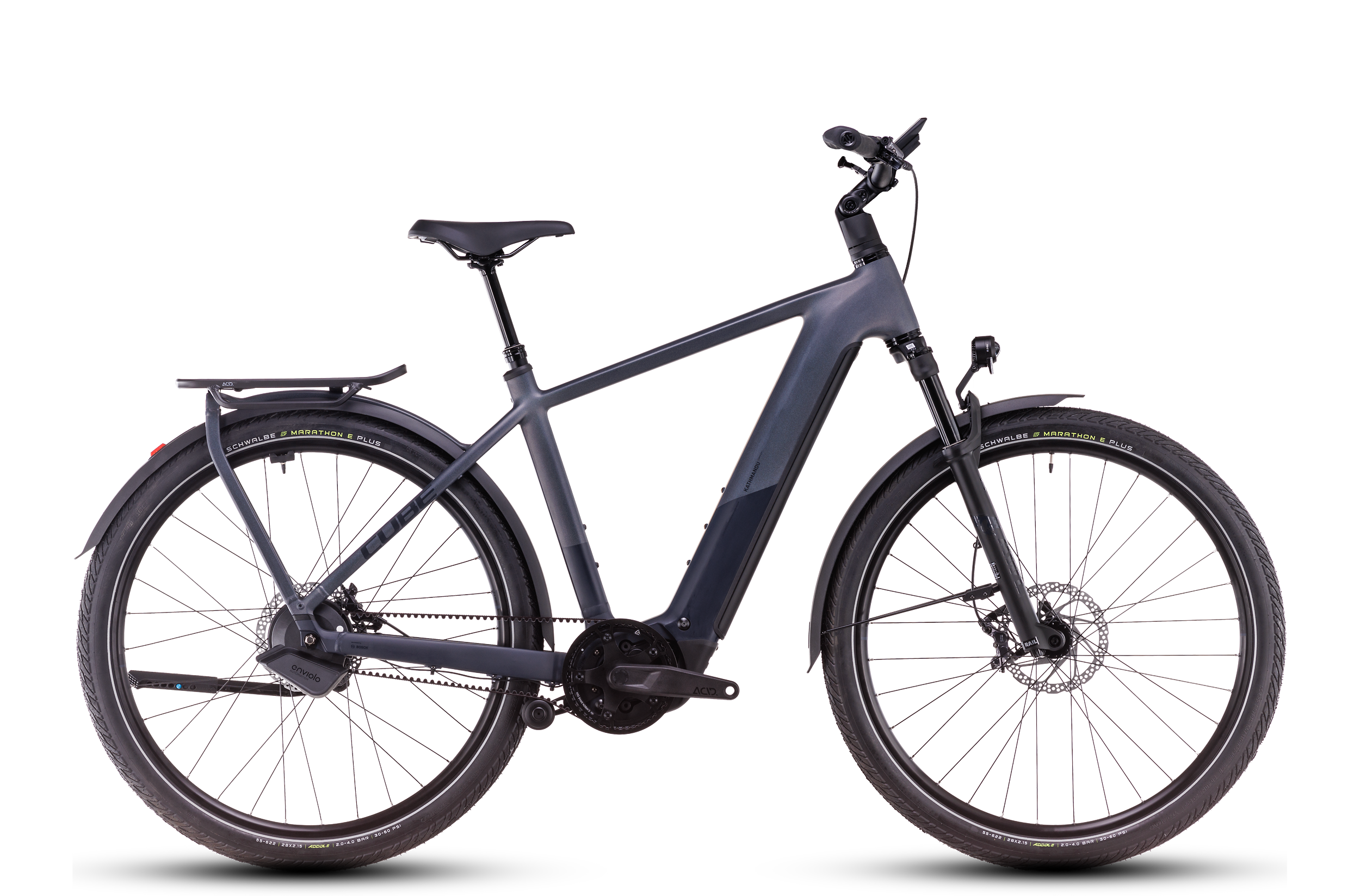 CUBE Kathmandu Hybrid Comfort SLX 800 nightsky´n´ink