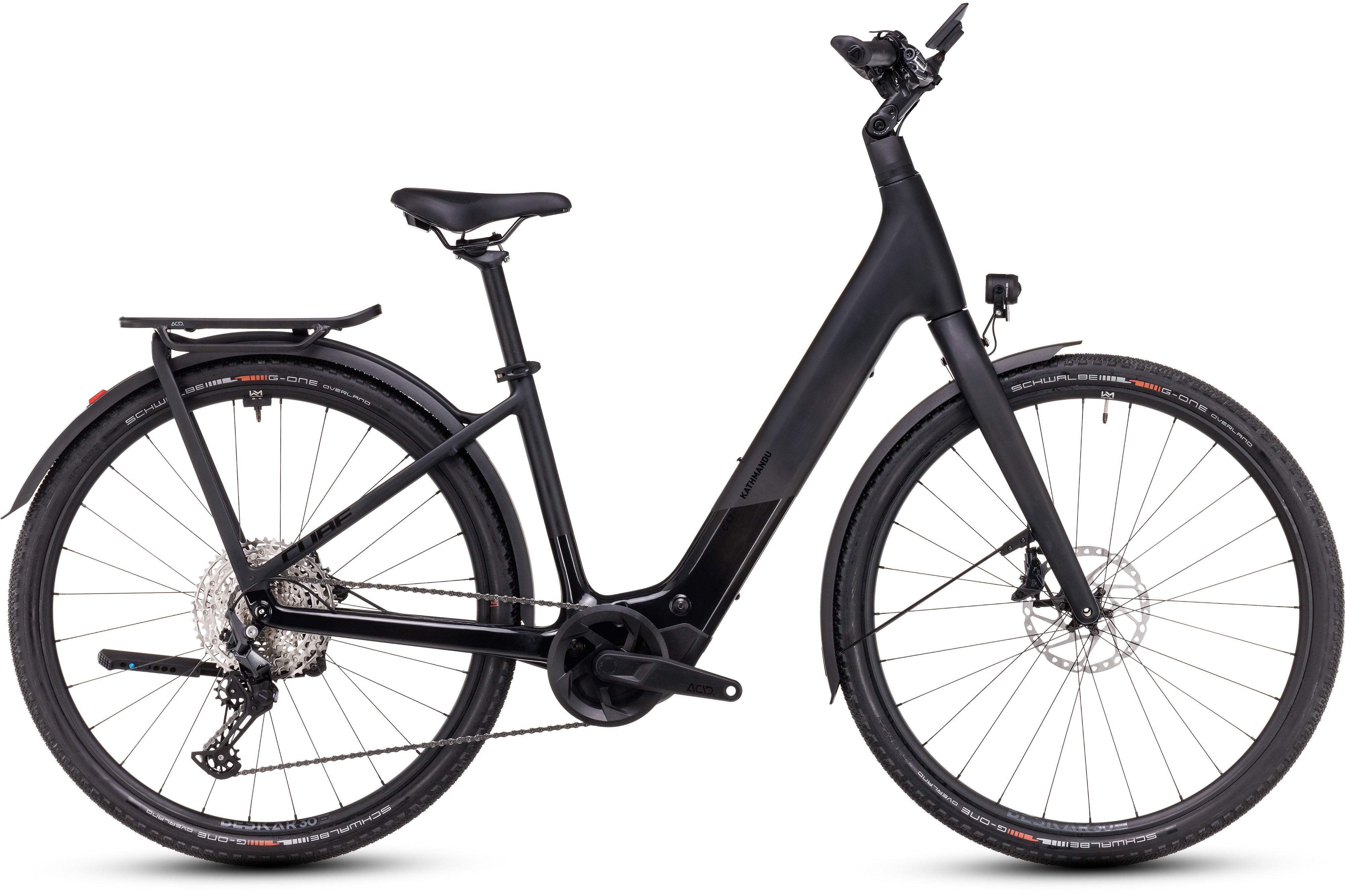 CUBE Kathmandu Hybrid C:62 SLX 400X carbon´n´black Easy Entry