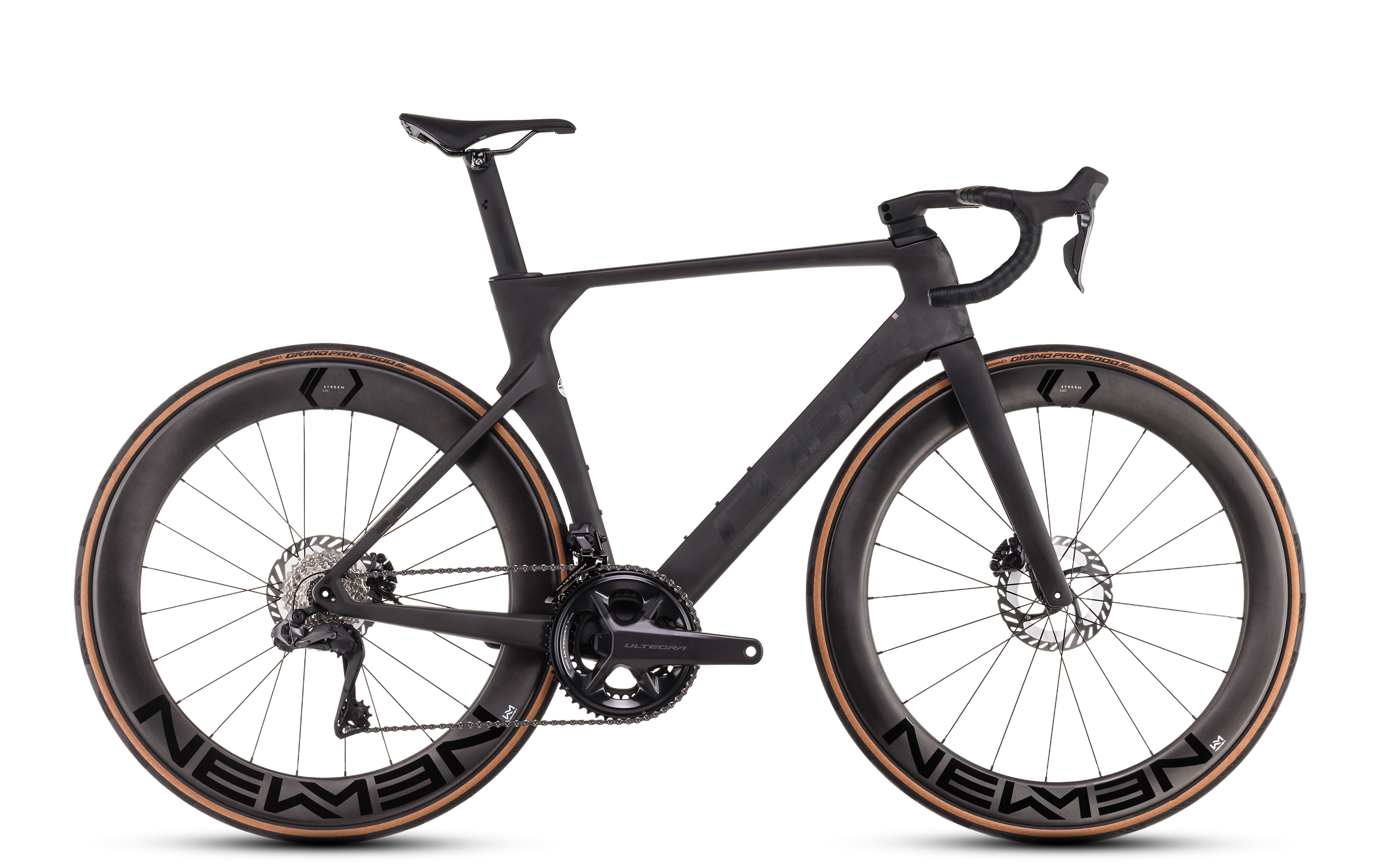 CUBE Litening AERO C:68X Race blackline