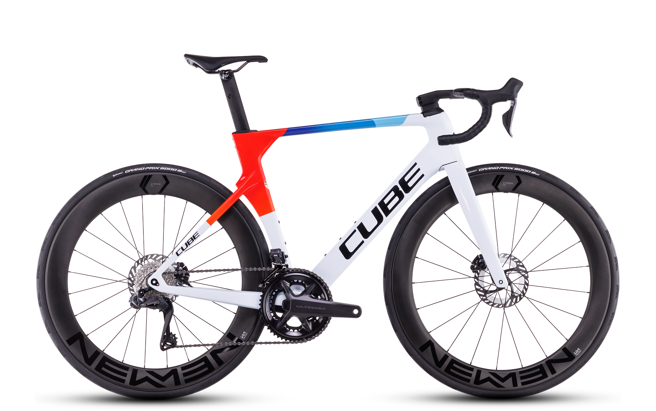 CUBE Litening AERO C:68X Race teamline