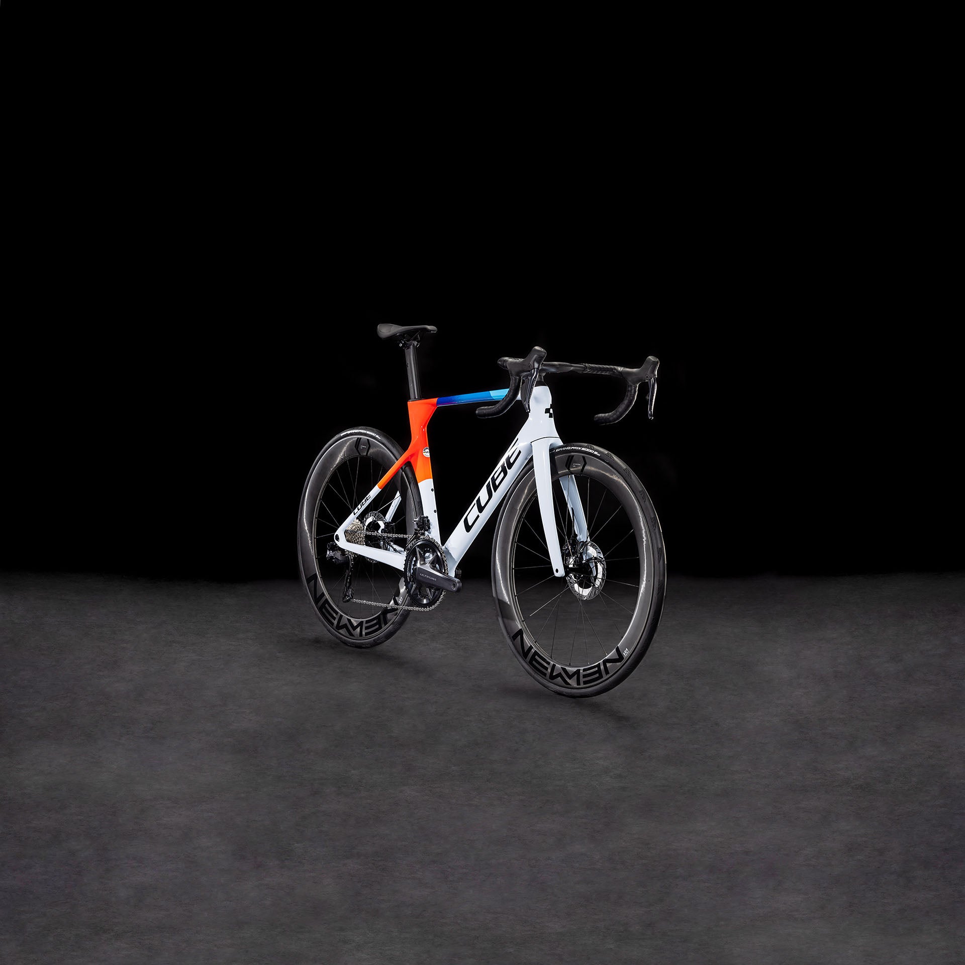 CUBE Litening AERO C:68X Race teamline