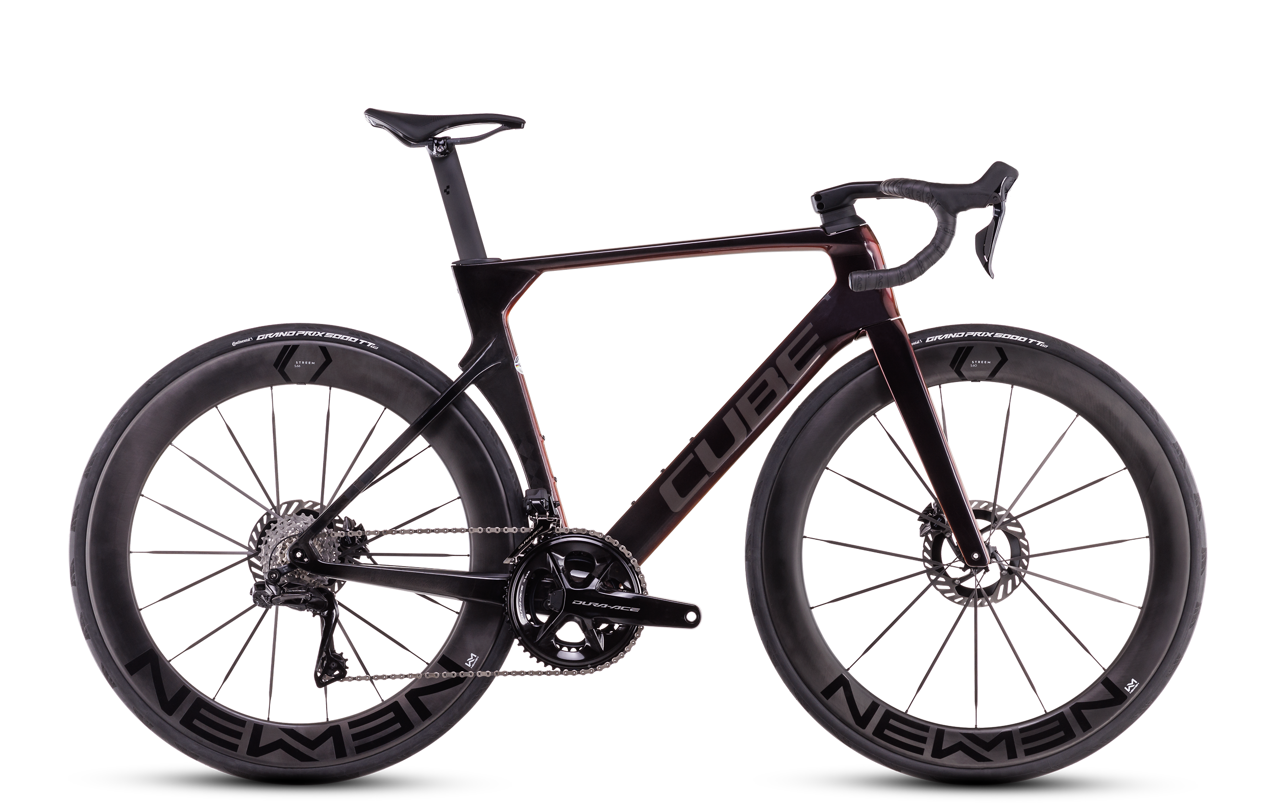 CUBE Litening AERO C:68X SLT solareclipse´n´carbon