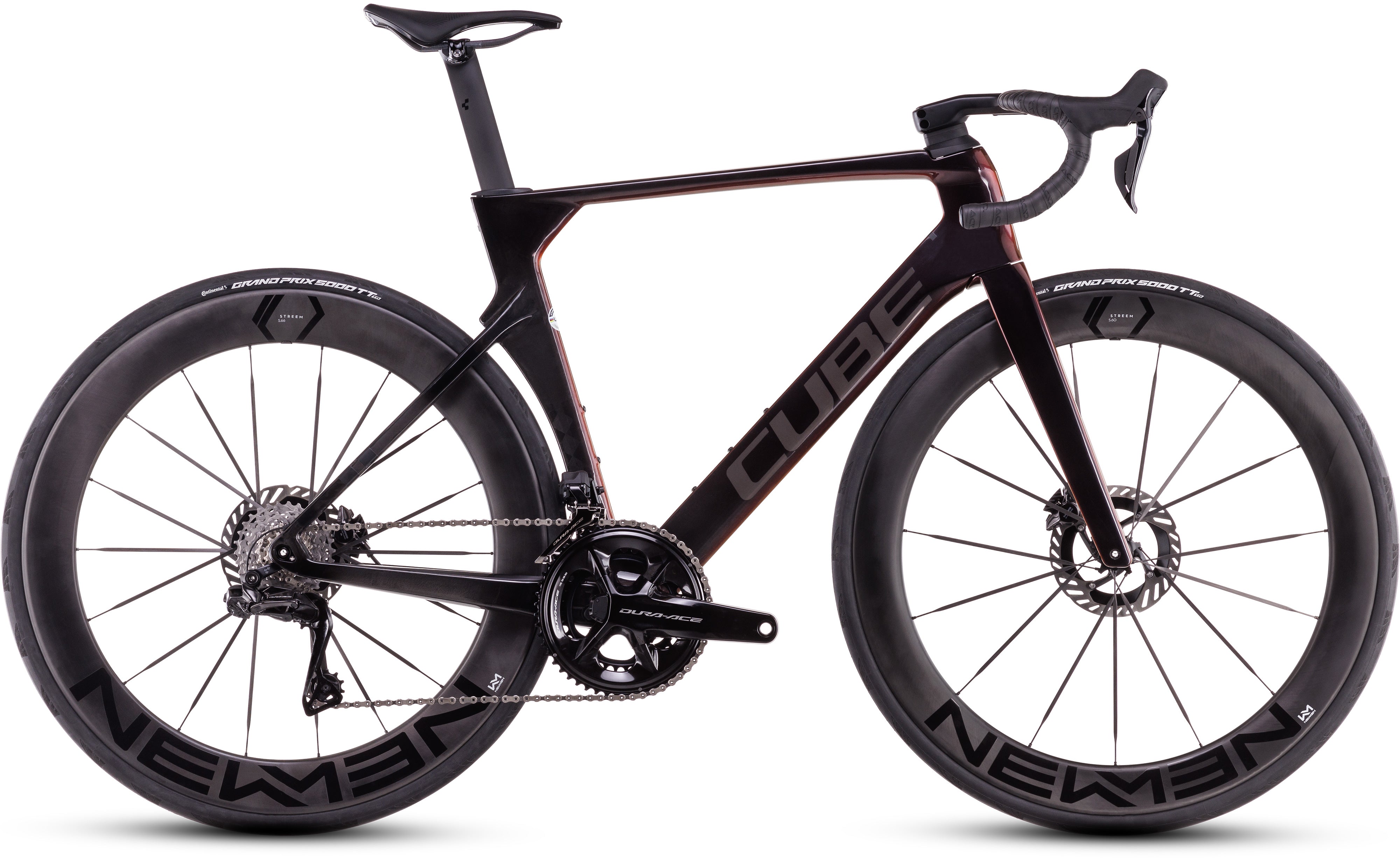 CUBE Litening AERO C:68X SLT solareclipse´n´carbon