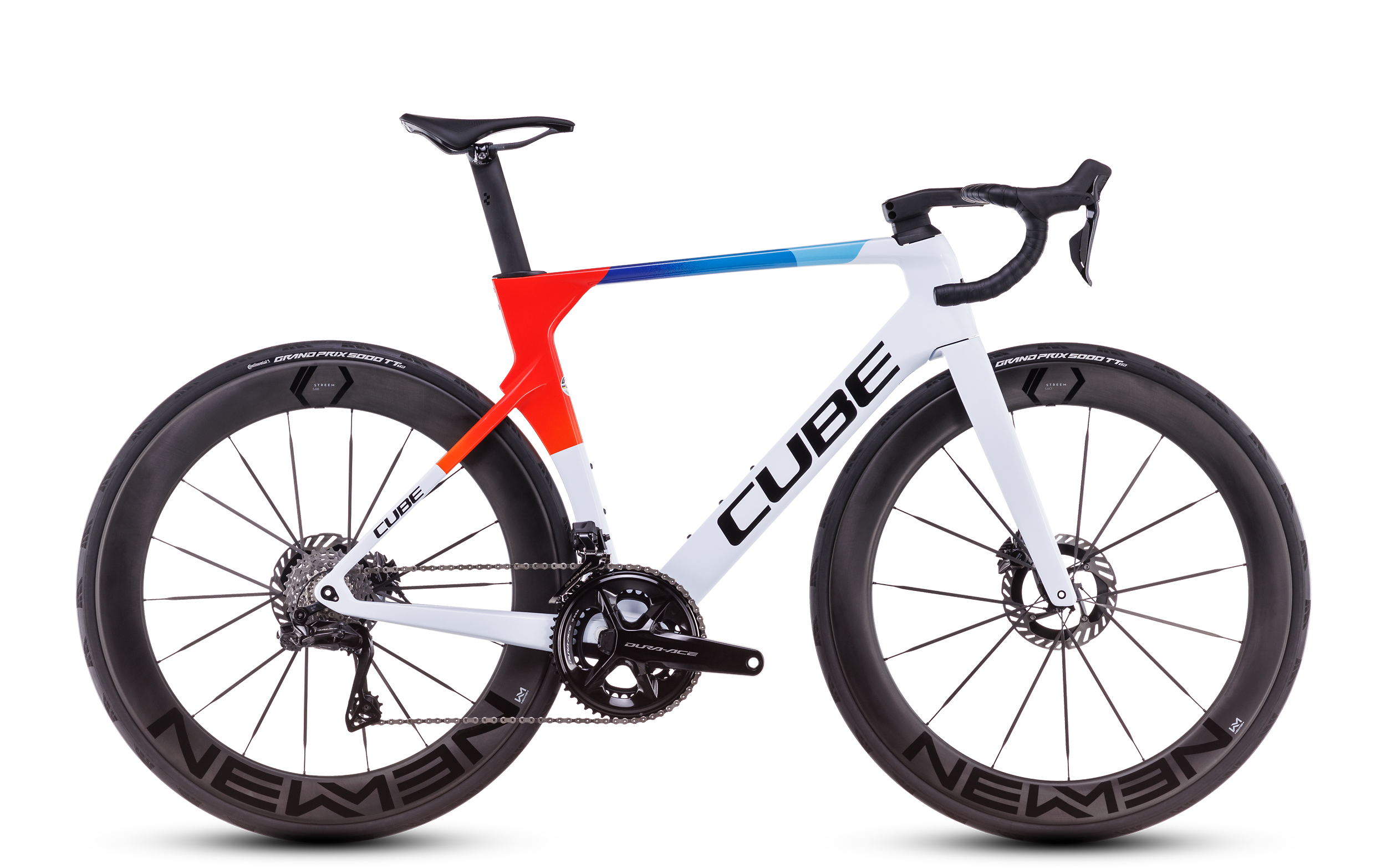 CUBE Litening AERO C:68X SLT teamline