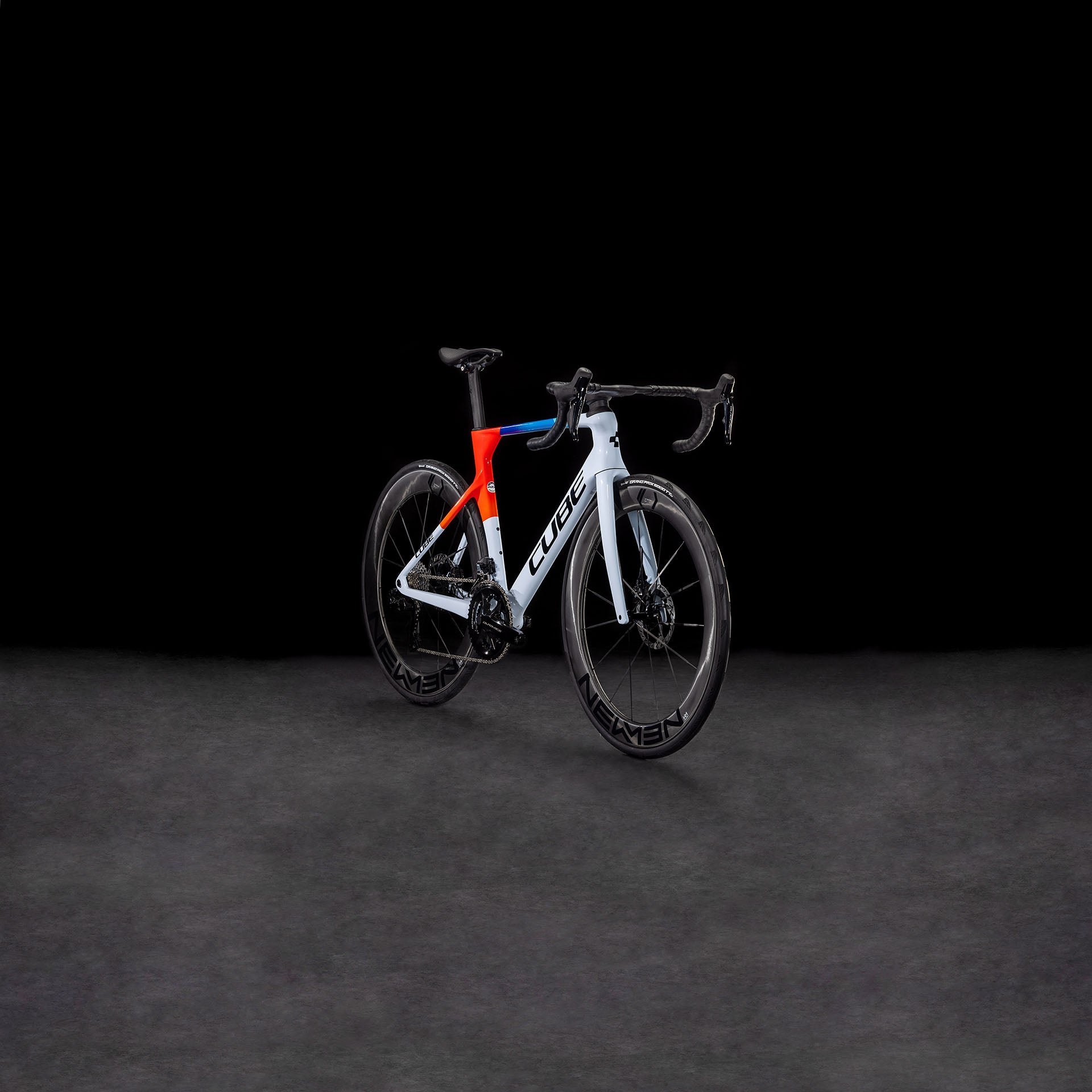 CUBE Litening AERO C:68X SLT teamline