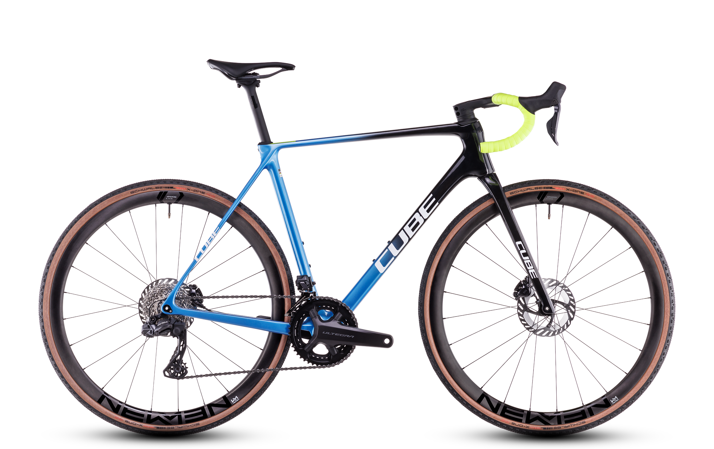 CUBE Cross Race C:68X TE hydrogenblue´n´carbon