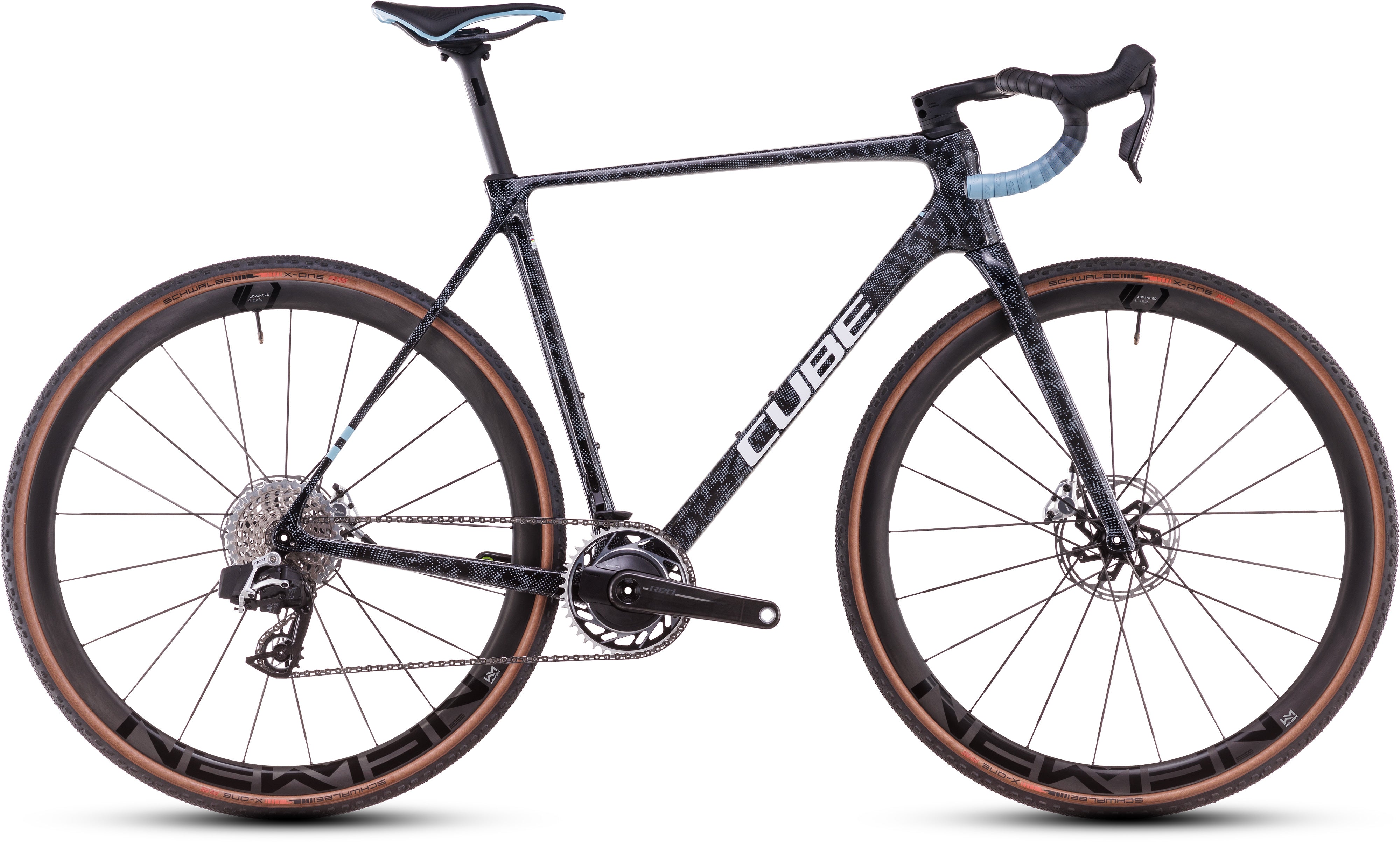 CUBE Cross Race C:68X SLT matrixblack´n´blue