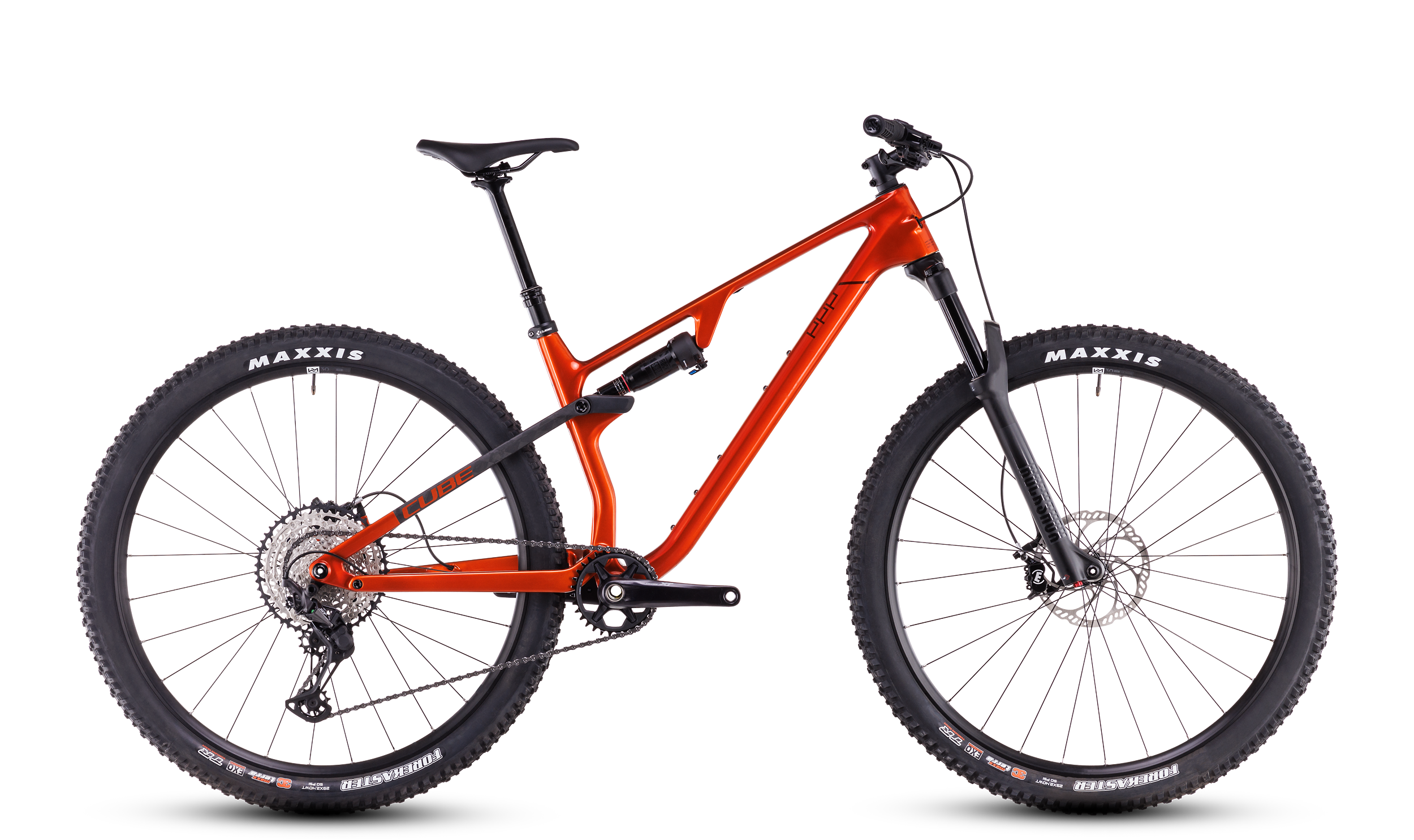 CUBE AMS ONE11 C:68X Pro 29 electricorange´n´carbon