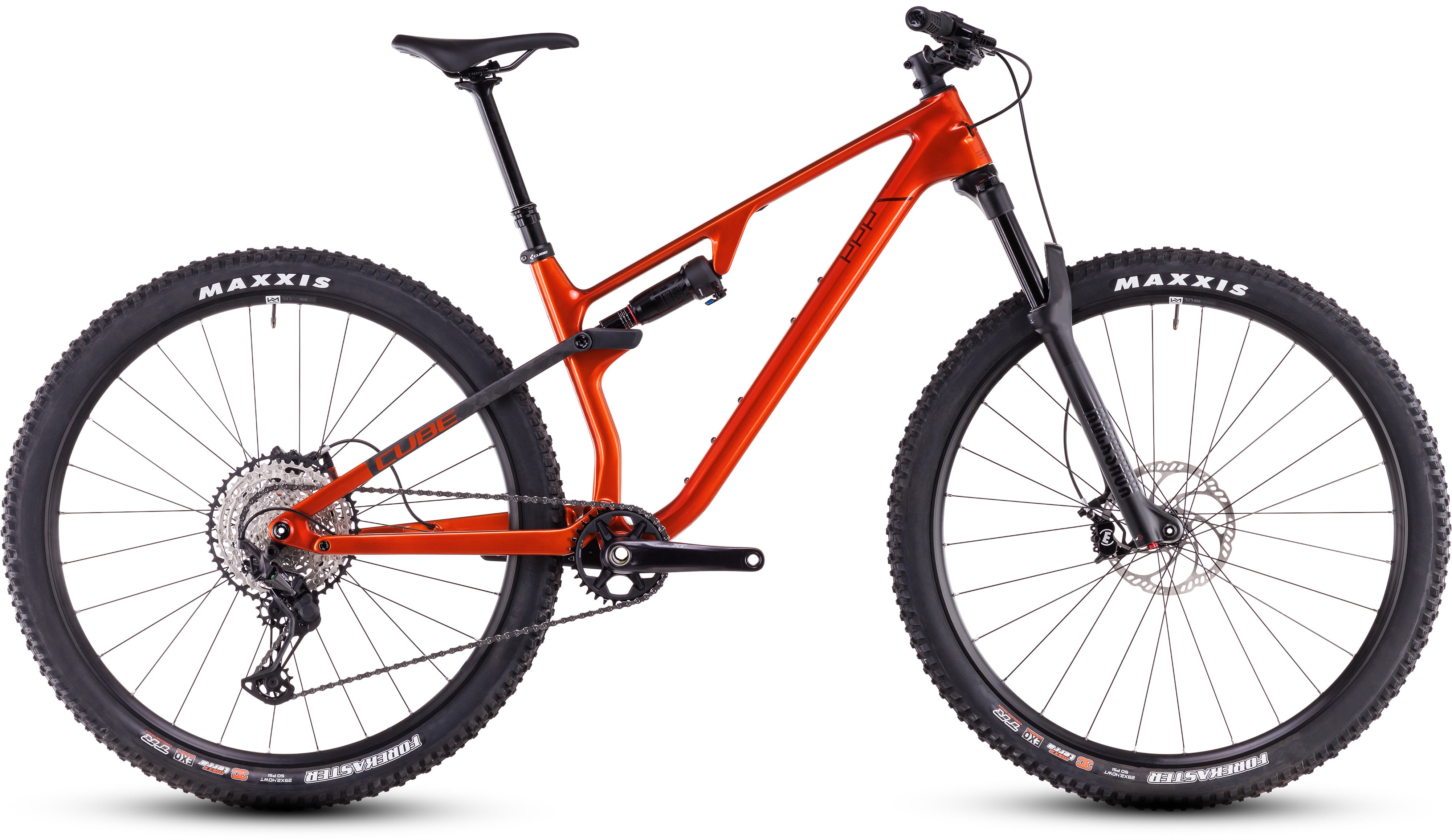 CUBE AMS ONE11 C:68X Pro 29 electricorange´n´carbon