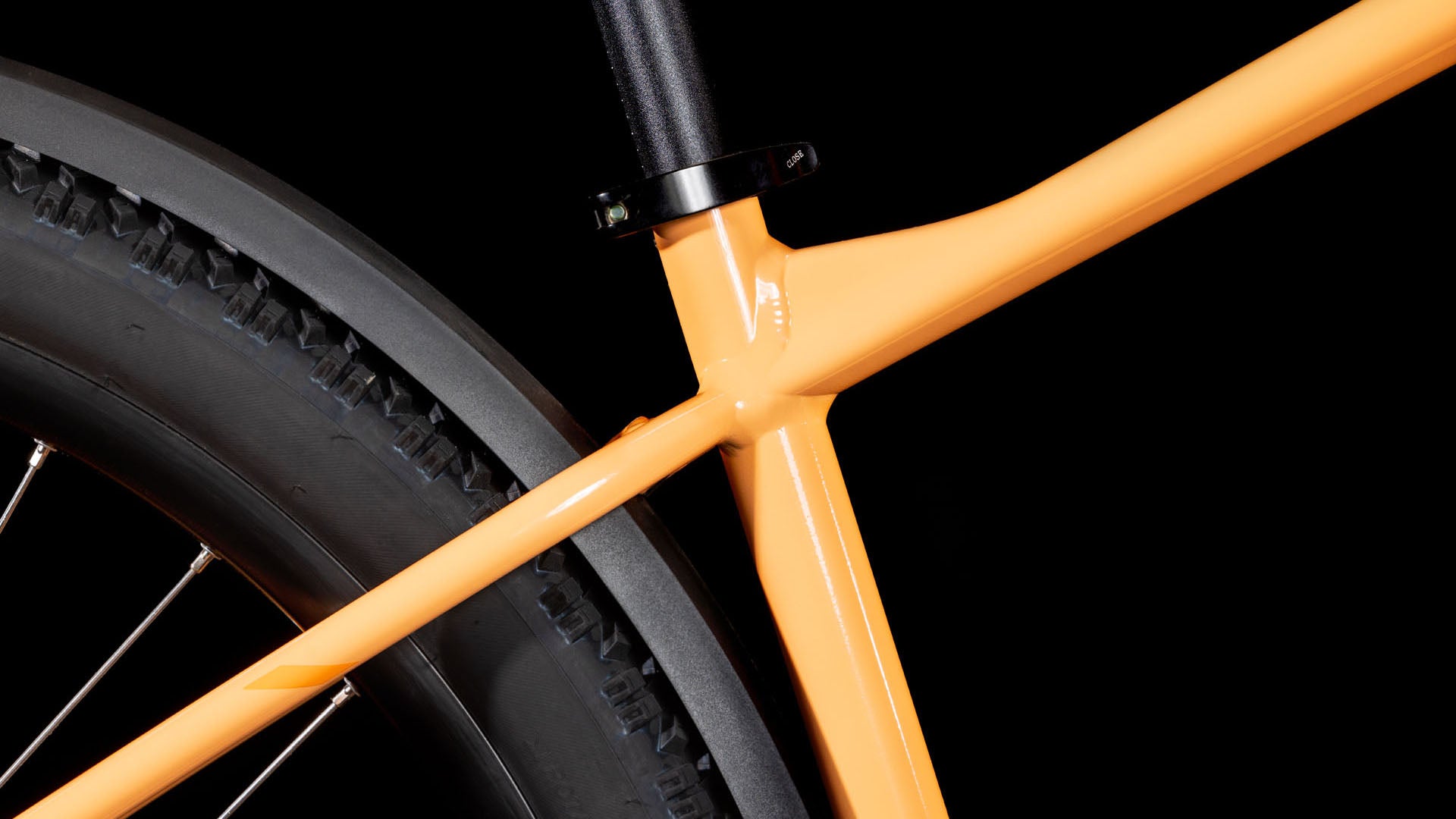 CUBE Aim Race Allroad tangerine´n´black