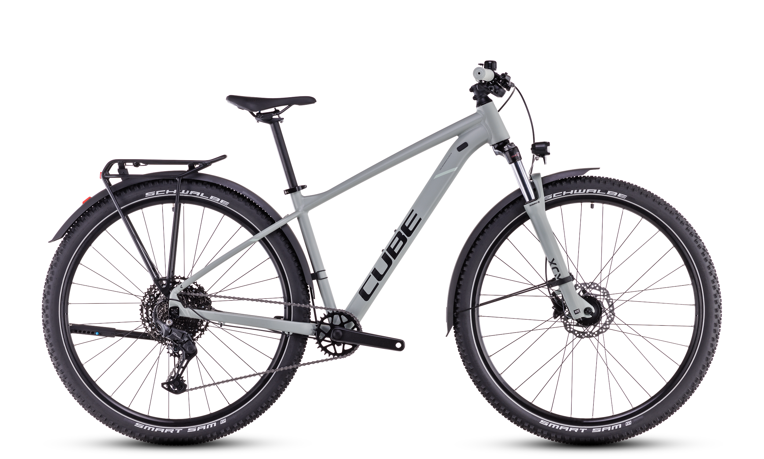 CUBE Aim SLX Allroad lunar´n´frozengrape