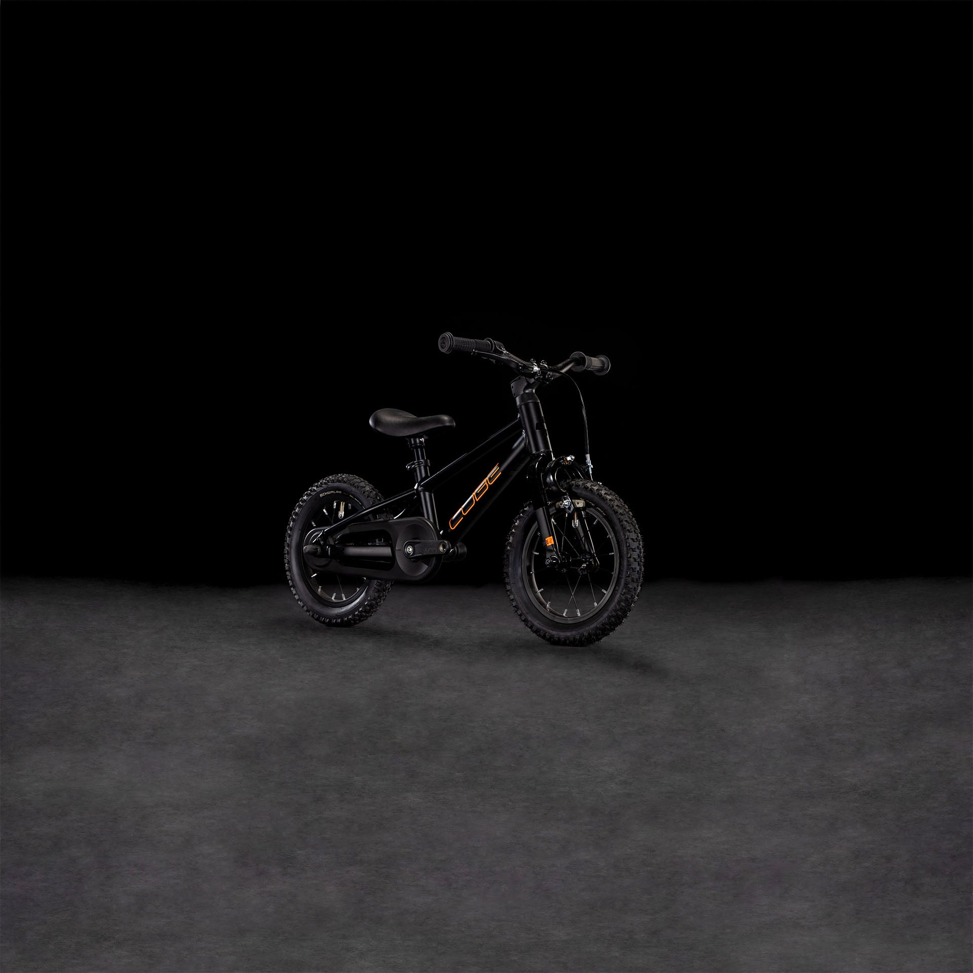 CUBE Numove 120 RT black´n´orange