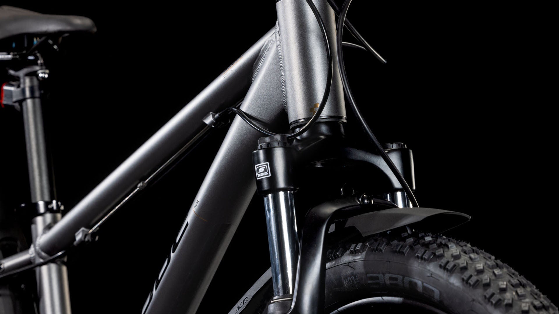 CUBE Acid 240 Disc Allroad grey´n´flash