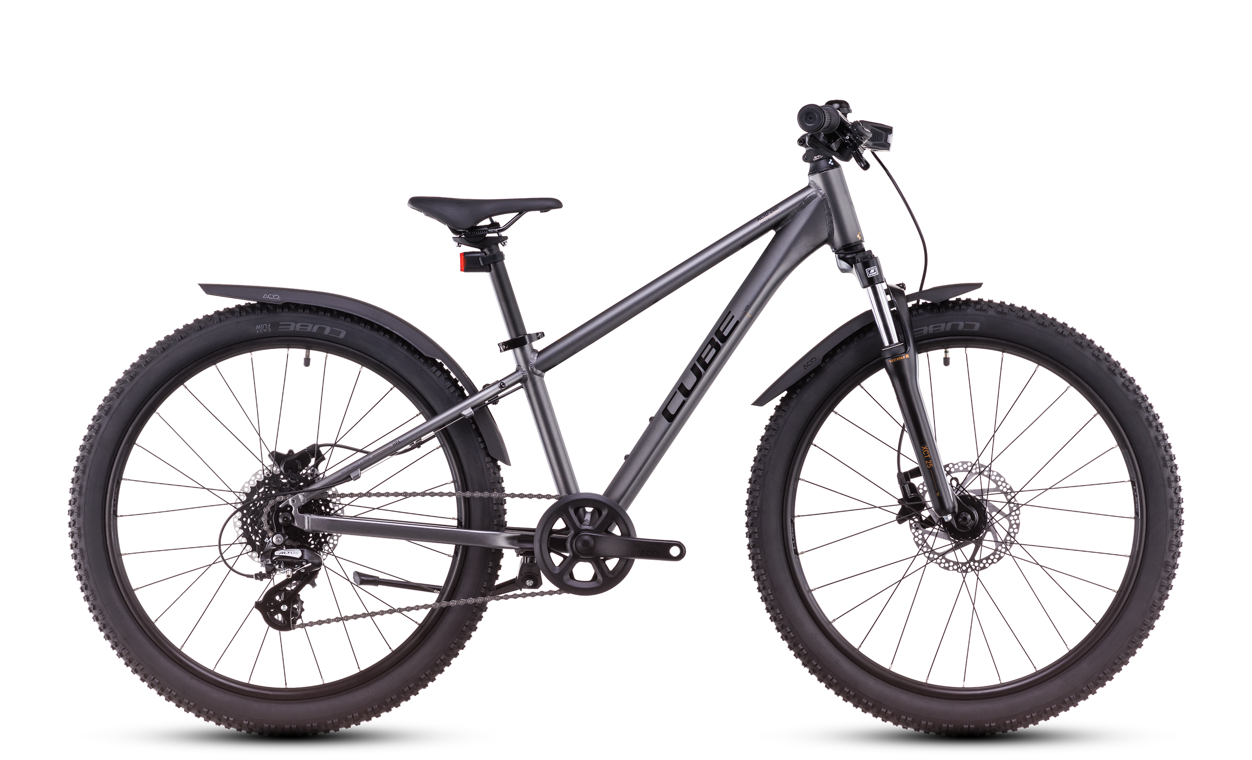 CUBE Acid 240 Disc Allroad grey´n´flash