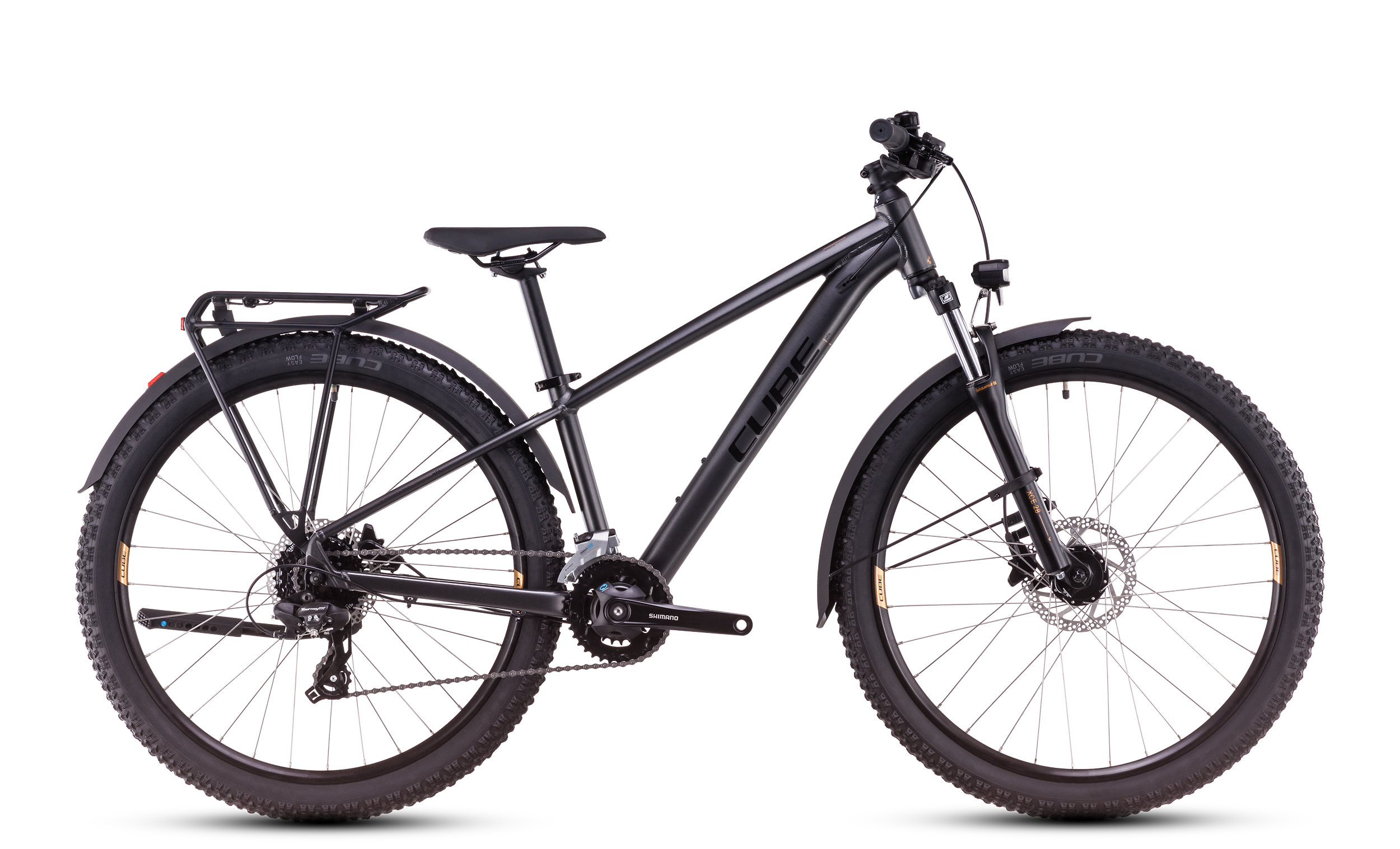 CUBE Acid 260 Disc Allroad grey´n´flash