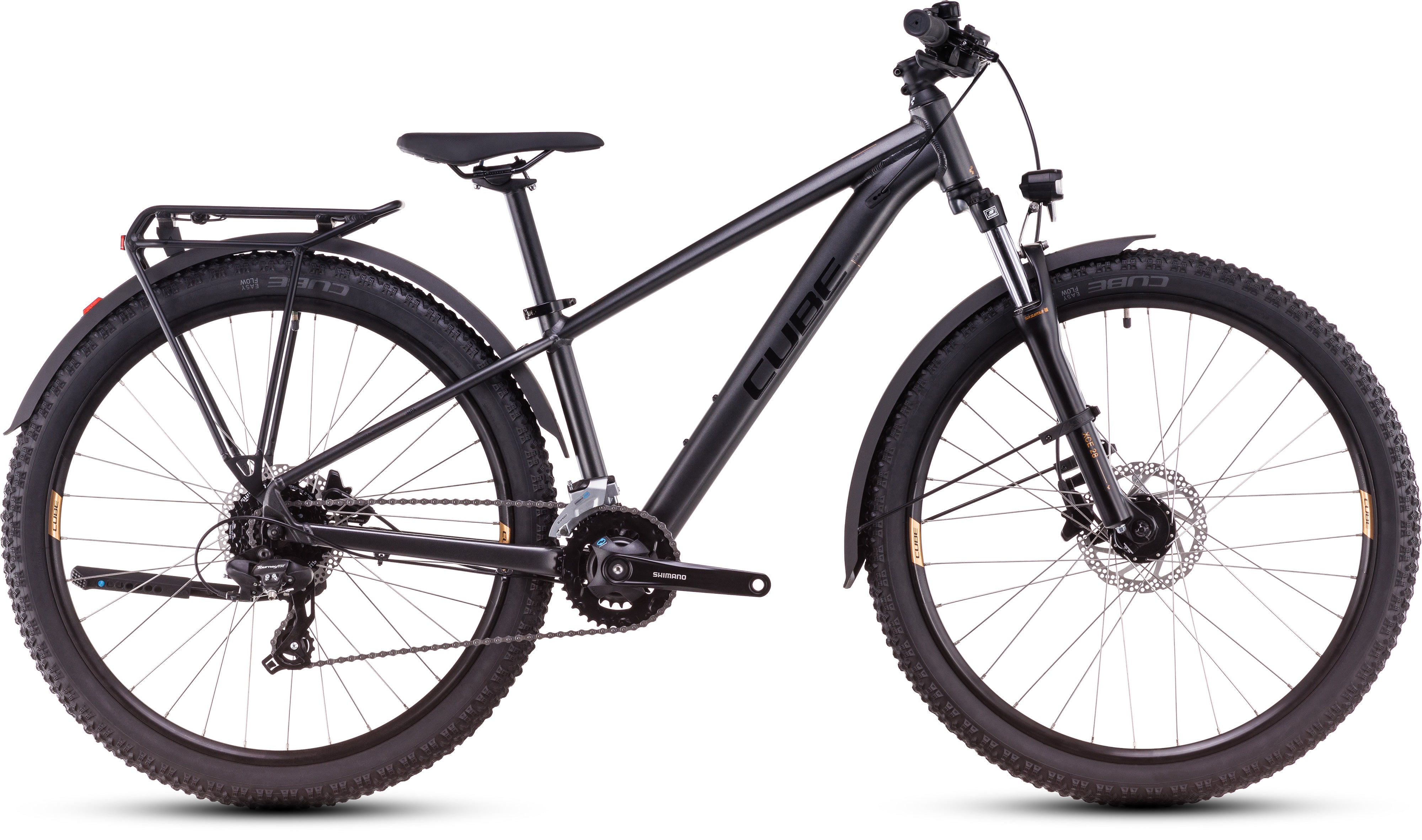 CUBE Acid 260 Disc Allroad grey´n´flash