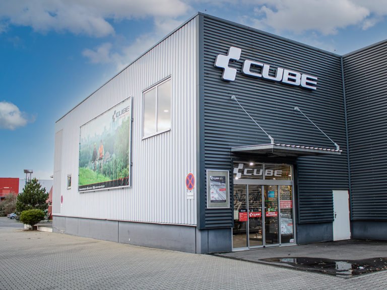 CUBE Store Darmstadt Weiterstadt