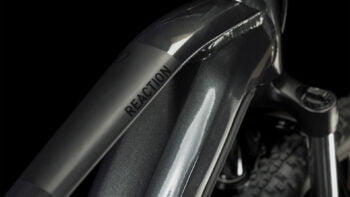 Bild von Fahrrad CUBE Reaction Hybrid ONE 625 grey´n´black Easy Entry (2023) CUBE E-MTB Hardtail 13