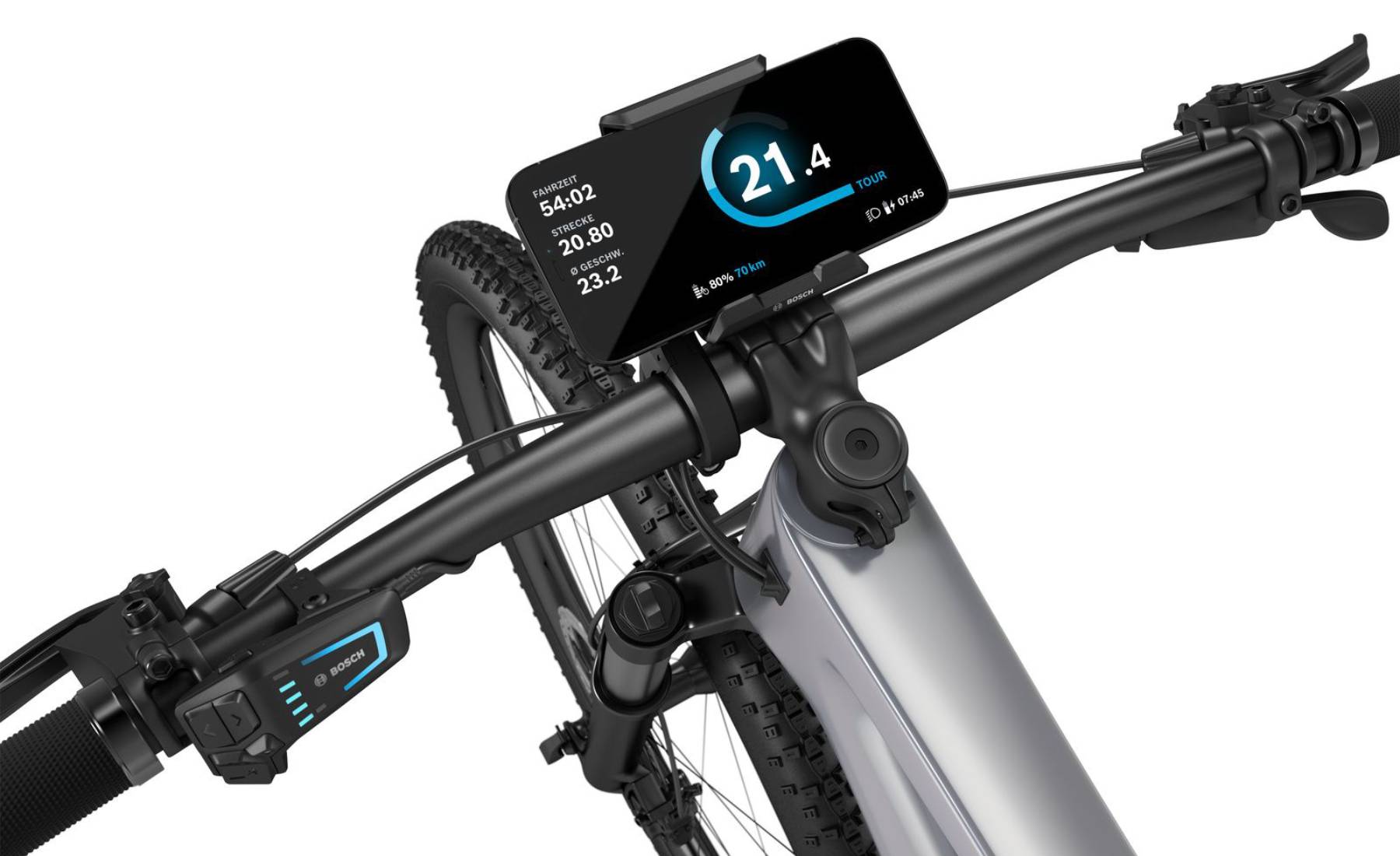 Bosch SmartphoneGrip - Multicycle – Dein CUBE Spezialist